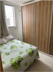 Imagem 4 - Apartamento em Caixa D'Água, Lauro de Freitas - BA